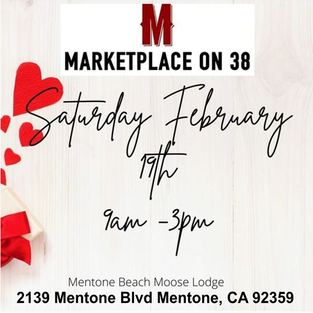 Marketplace on 38 in Mentone is the Place to be!