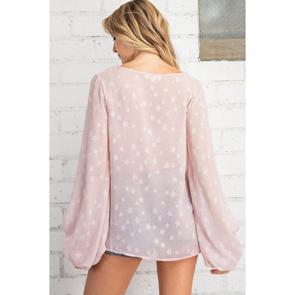 Starstruck Blouse