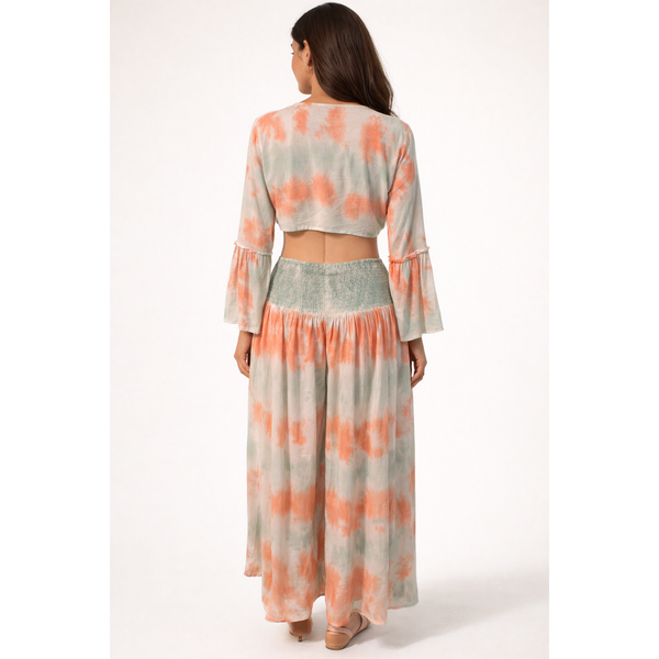 Goddess Flowing Pant Set