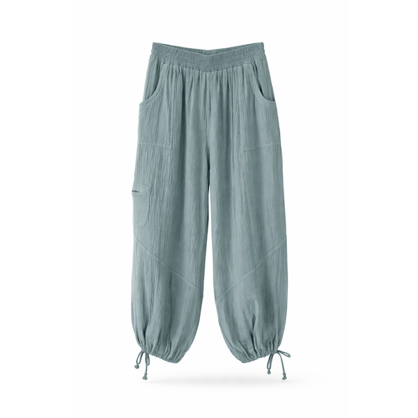 Sea Breeze Boho Lounge Pants